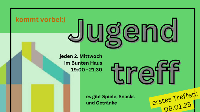 jugendtreff buntes haus miesbach